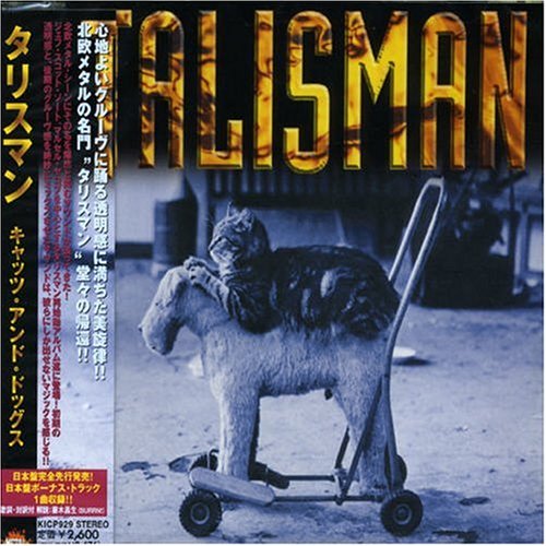 Talisman - Cats & Dogs [+1 Bonus]
