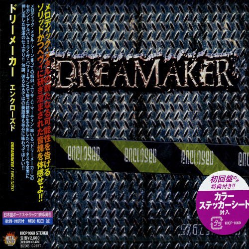 Dreamaker - Enclosed [+1 Bonus]