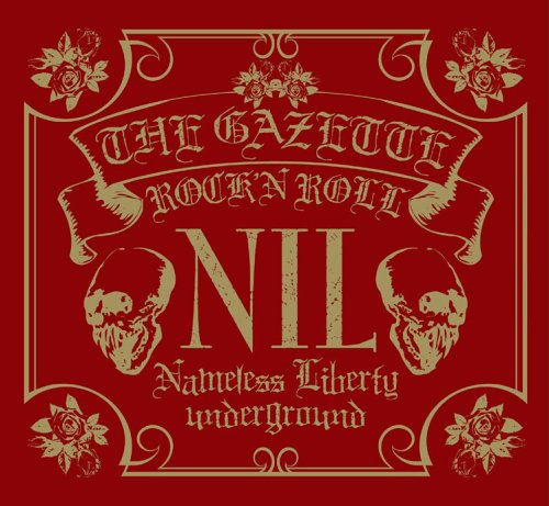 Gazette - Nil(CD+Dvd Ltd.ed.)