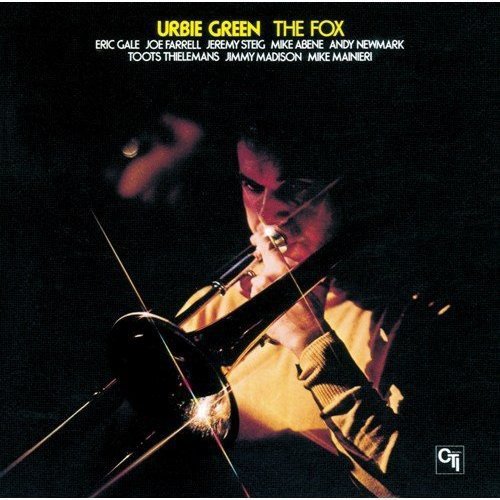 Urbie Green - Fox [Blu-Spec CD]
