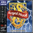 Royal Hunt - Land Of Broken Hearts (JP-Import)