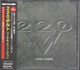 220Volt - Lethal Illusion (JP-Import)