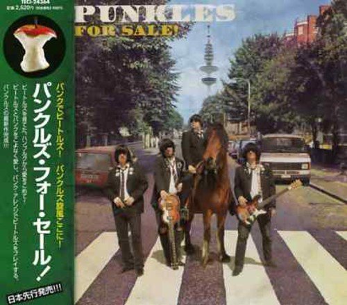 The Punkles - Punkles for Sale [+1 Bonus]