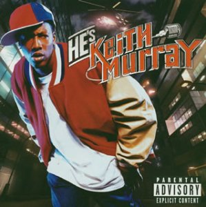 Keith Murray - Brand New Album