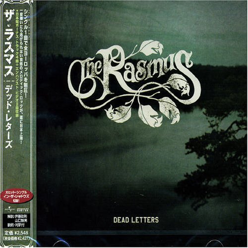 The Rasmus - Dead Letters +2 [Japan]