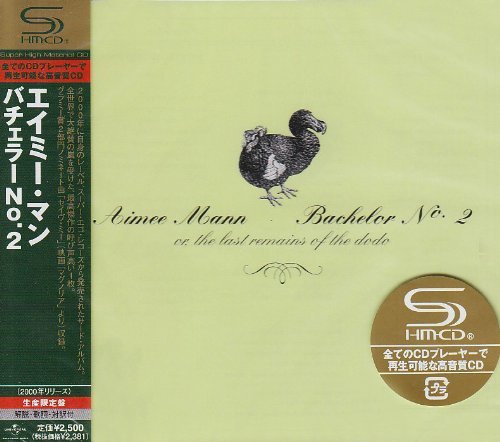 Aimee Mann - Bachelor No. 2 [Shm-CD]