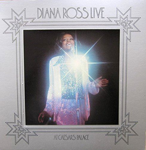 Diana Ross - Live at Caesars Palace