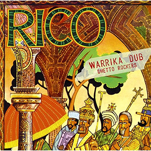 Rico - Wareika Dub [Ltd.Edition]