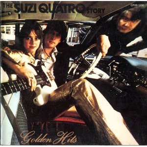 Quatro , Suzi - The Suzi Quatro Story - Golden Hits (JP-Import)