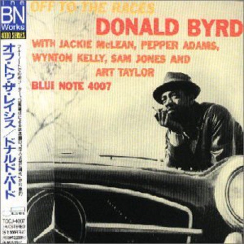 Byrd , Donald - Off the Races