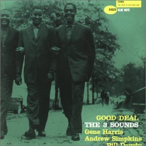Three Sounds , The - Good Deal (JP-Import)