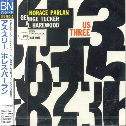 Parlan , Horace - Us Three