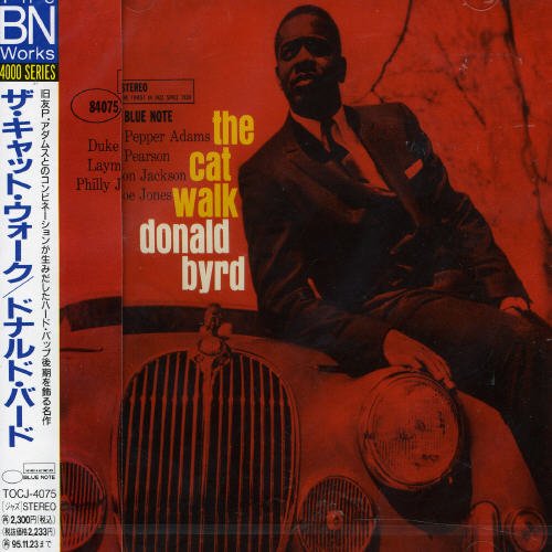 Donald Byrd - The Cat Walk