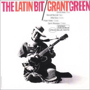 Green , Grant - The Latin Bit