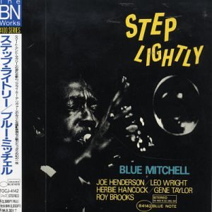 Mitchell,Blue - Step Lightly