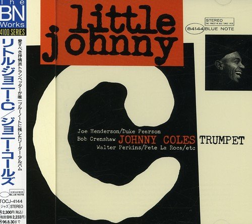 Coles , Johnny - Little Johnny C