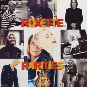 Roxette - Rarities (UK Import)