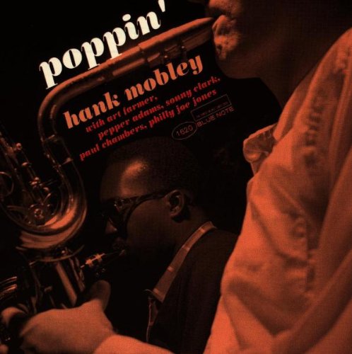 Mobley,Hank - Poppin'