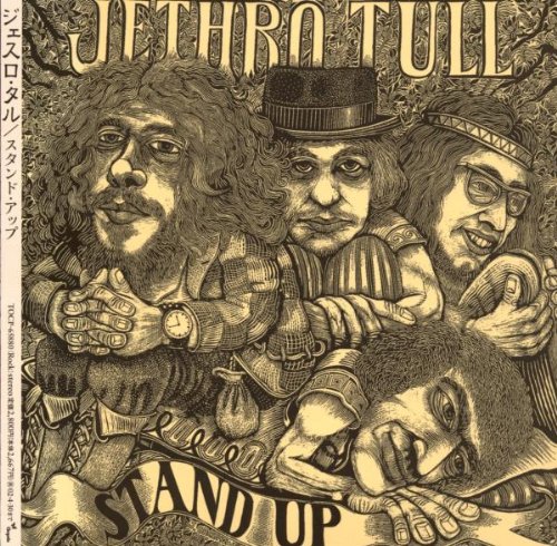 Jethro Tull - Stand Up (Mini-Vinyl) (JP-Import)