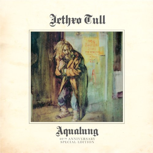 Jethro Tull - Aqualung (JP-Import)