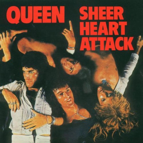 Queen - Sheer Heart Attack (JP Import)