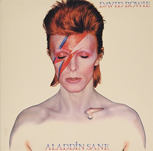 Bowie , David - Aladdin Sane (JP-Import)