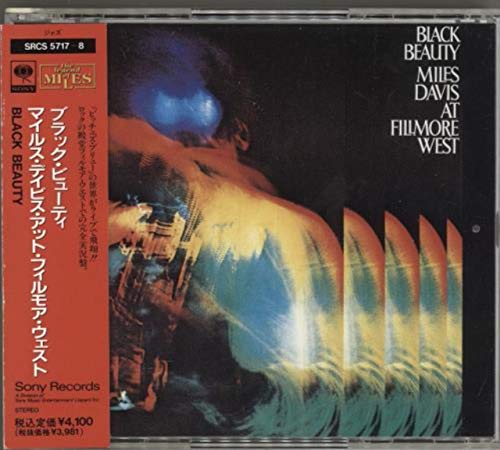 Davis,Miles - Black Beauty/Live...