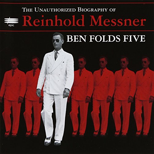 Ben Folds Five - Unauthorized Biography of Rein