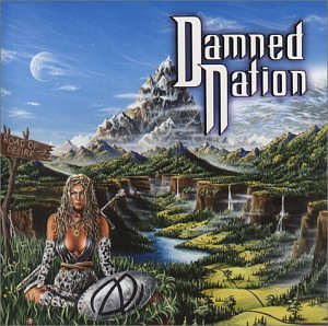 Damned Nation - Road to Desire (Bonus Track)