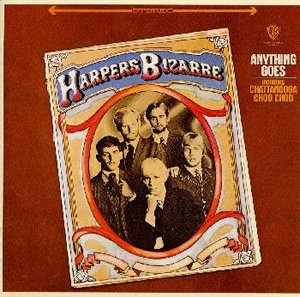 Harpers Bizarre - Anything Goes (JP-Import)