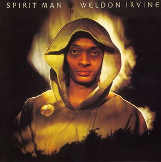 Weldon Irvine - Spirit Man [Ltd.Papersleeve]