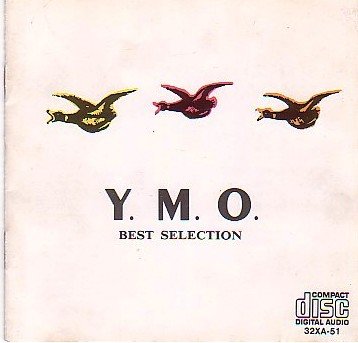 Yellow Magic Orchestra - Best Selection