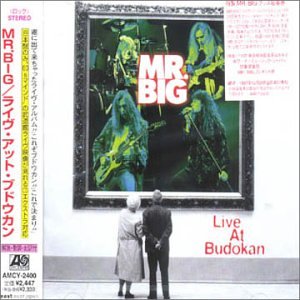 Mr. Big - Live at Budokan +1 [Enhanced]