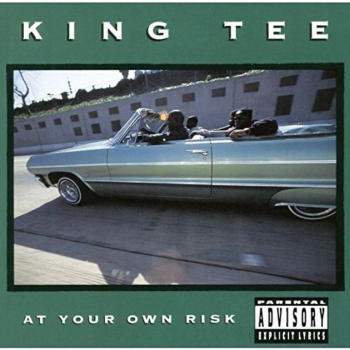 King Tee - At Your Own Risk [Ltd.Edition]