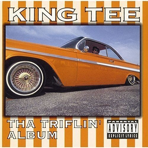 King Tee - Tha Triflin'album [Ltd.Edition