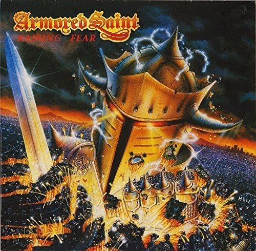 Armored Saint - Raising Fear -Ltd-
