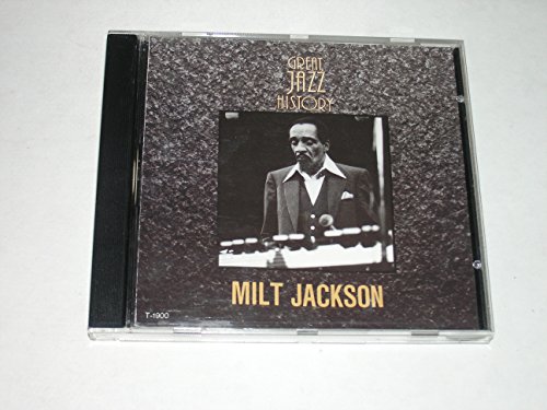 Jackson , Milt - Great Jazz History