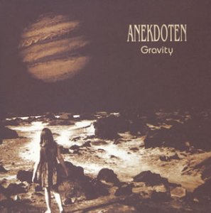 Anekdoten - Gravity (JP-Import)