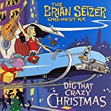 Brian Orchestra Setzer - Rockin' Rudolph