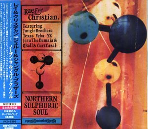 - Northern Sulphuric Soul +Extra