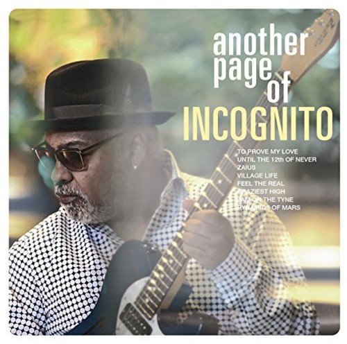 Incognito - Another Page of Incognito
