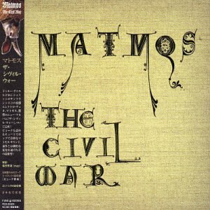 Matmos - Civil War,the