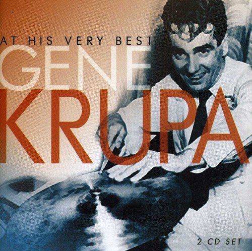 Krupa,Gene - At His Very Best
