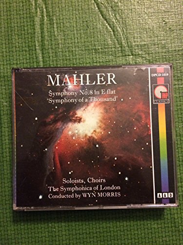 Mahler , Gustav - Symphony No. 8 in E flat (Wyn Morris)