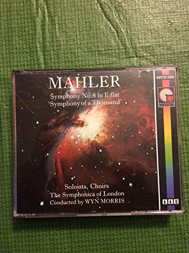Mahler, Gustav, Mahler, Gustav, Wyn Morris - Mahler - Symphony No 8 [UK Import]