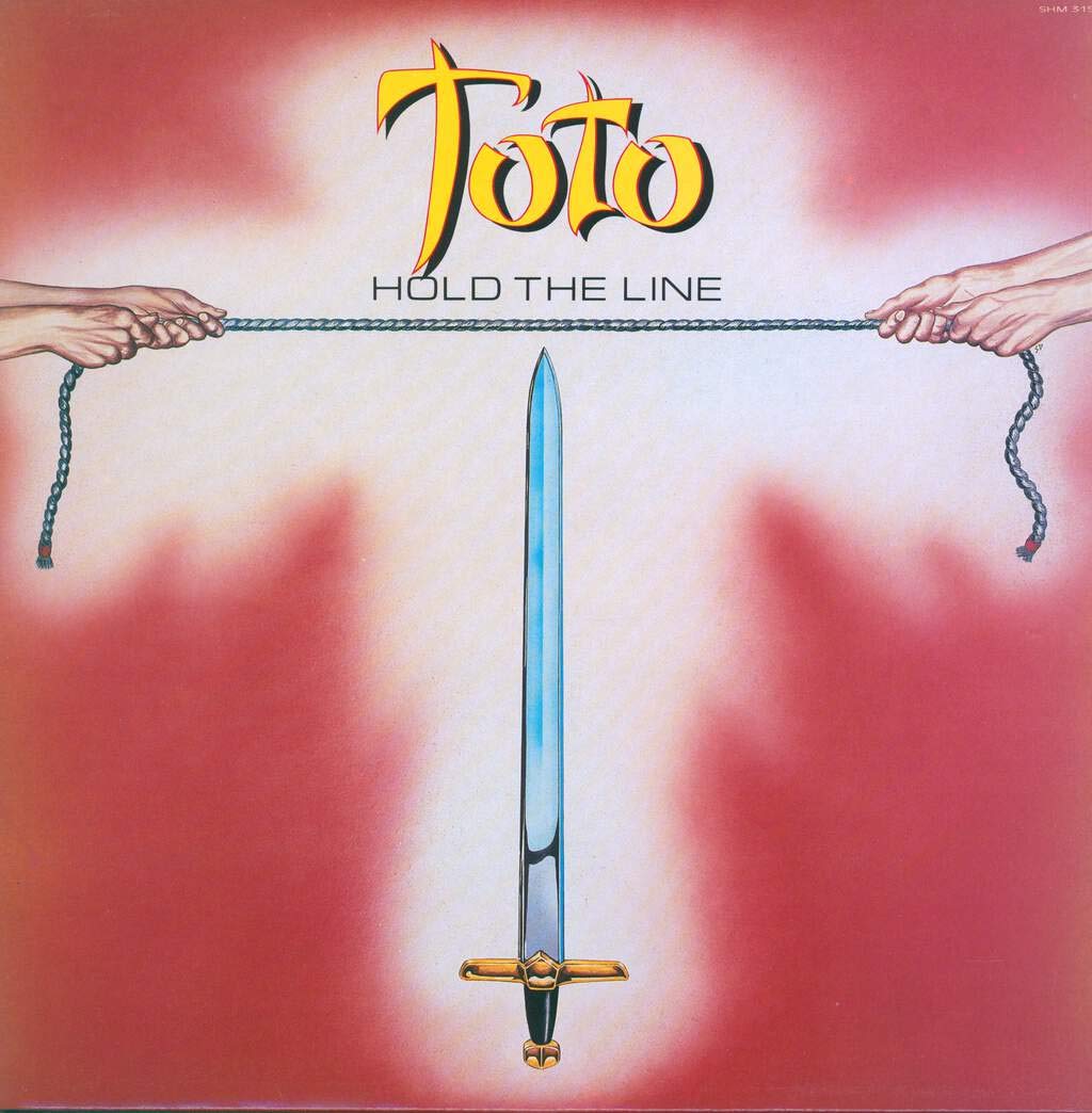 Toto - Hold The Line (Vinyl)