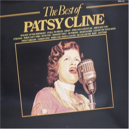 Cline , Patsy - The Best Of Patsy Cline (Vinyl)