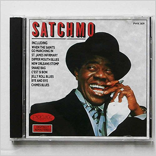 Armstrong , Louis - Satchmo (Remastered)