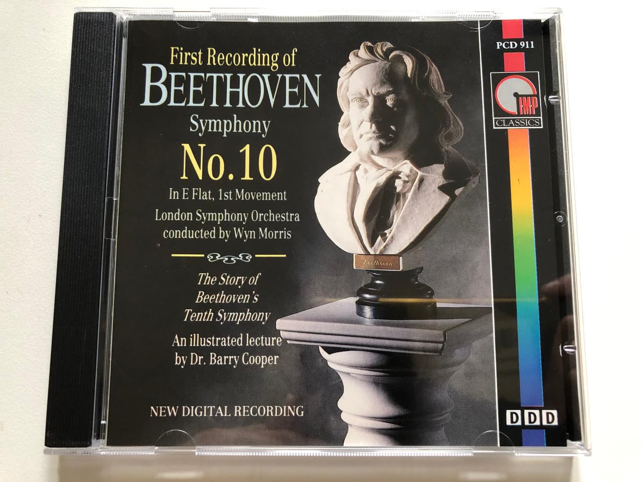 Beethoven , Ludwig van - Symphony No. 10 (Morris, LSO)
