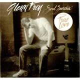 Frey , Glenn - Strange Weather (Maxi)